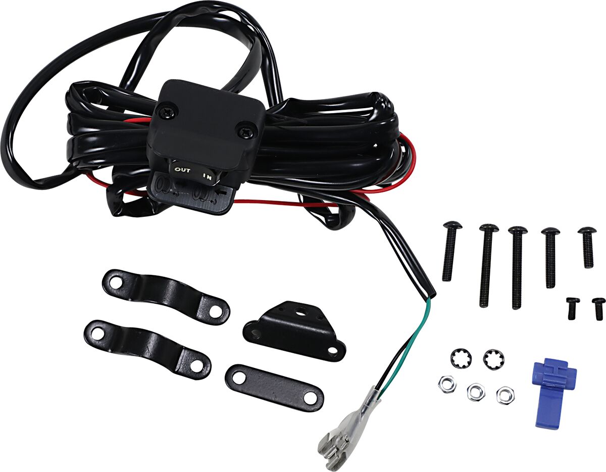 SWITCH HANDLEBAR AGGRO