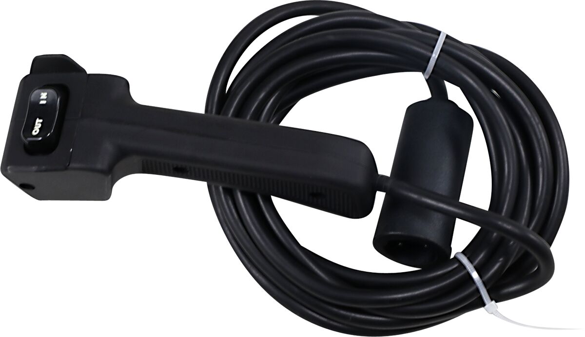 WIRED REMOTE AGGRO WINCH