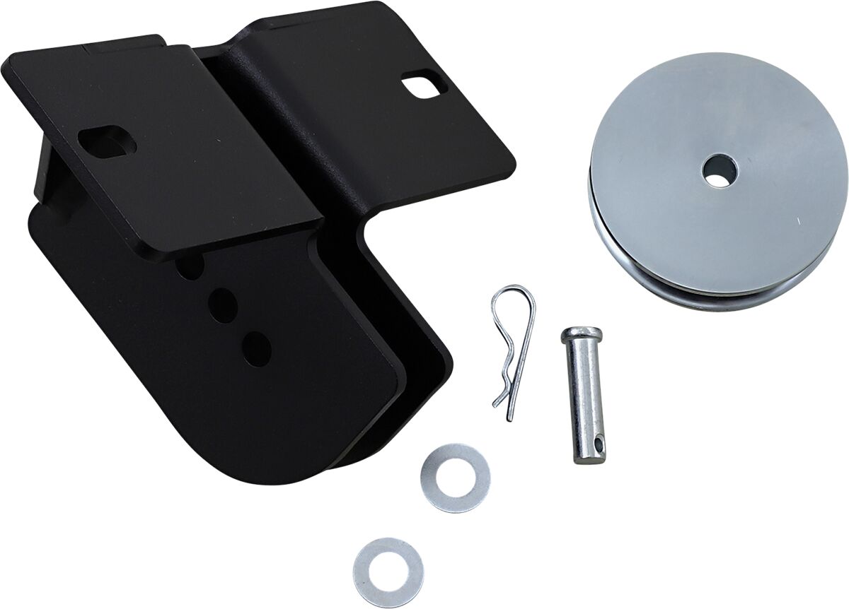 PLOW FAIRLEAD PULLEY UTV