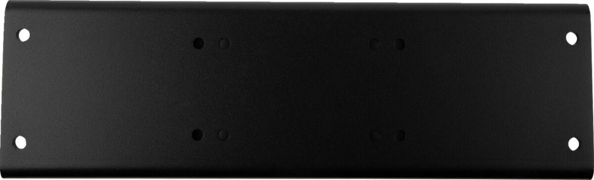 WINCH MOUNT MUD UTV POL