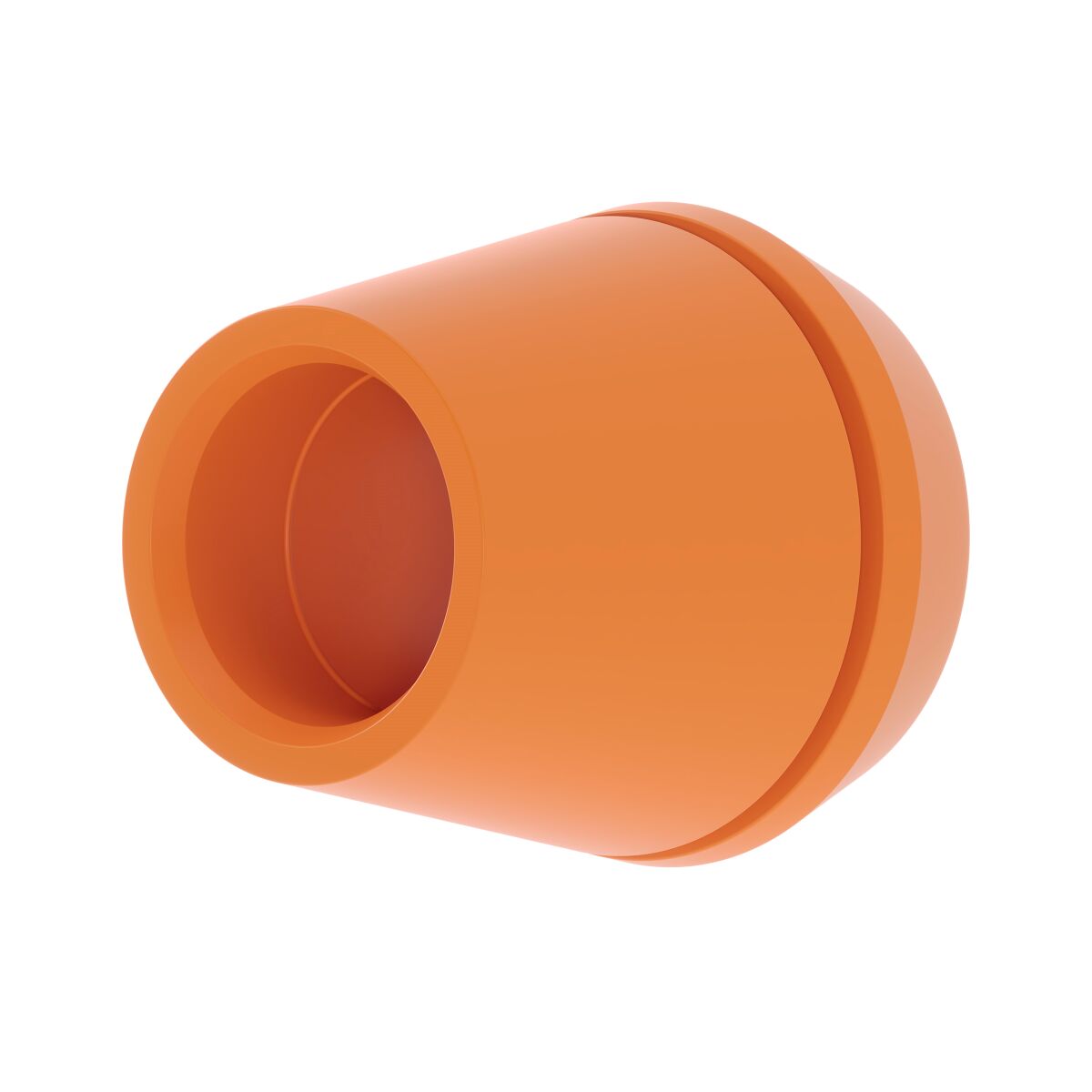 RUBBER CONE