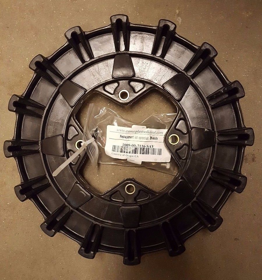 REPLACEMENT SPROCKET KIT 16T
