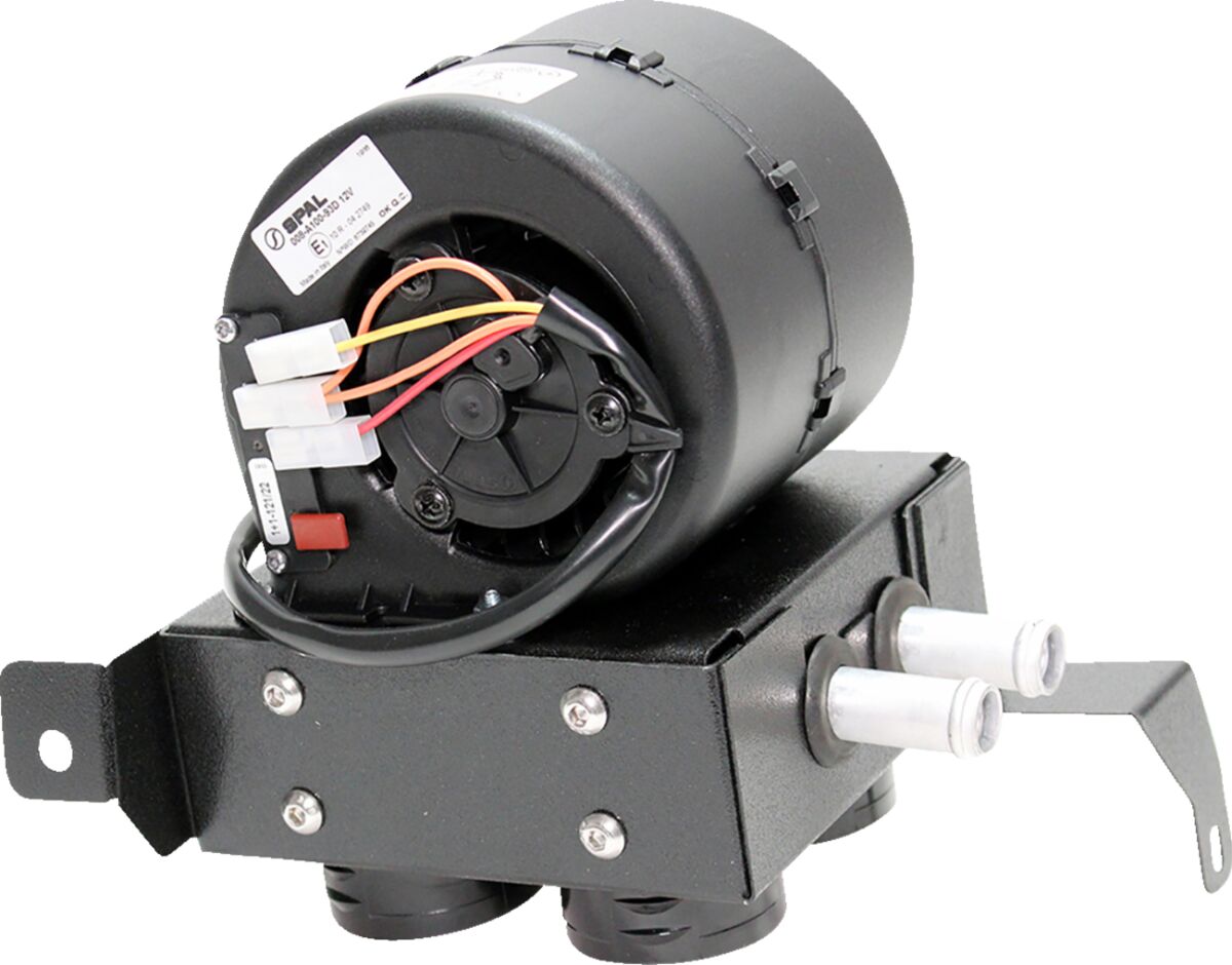 CAB HEATER DEFNDR DASHMNT