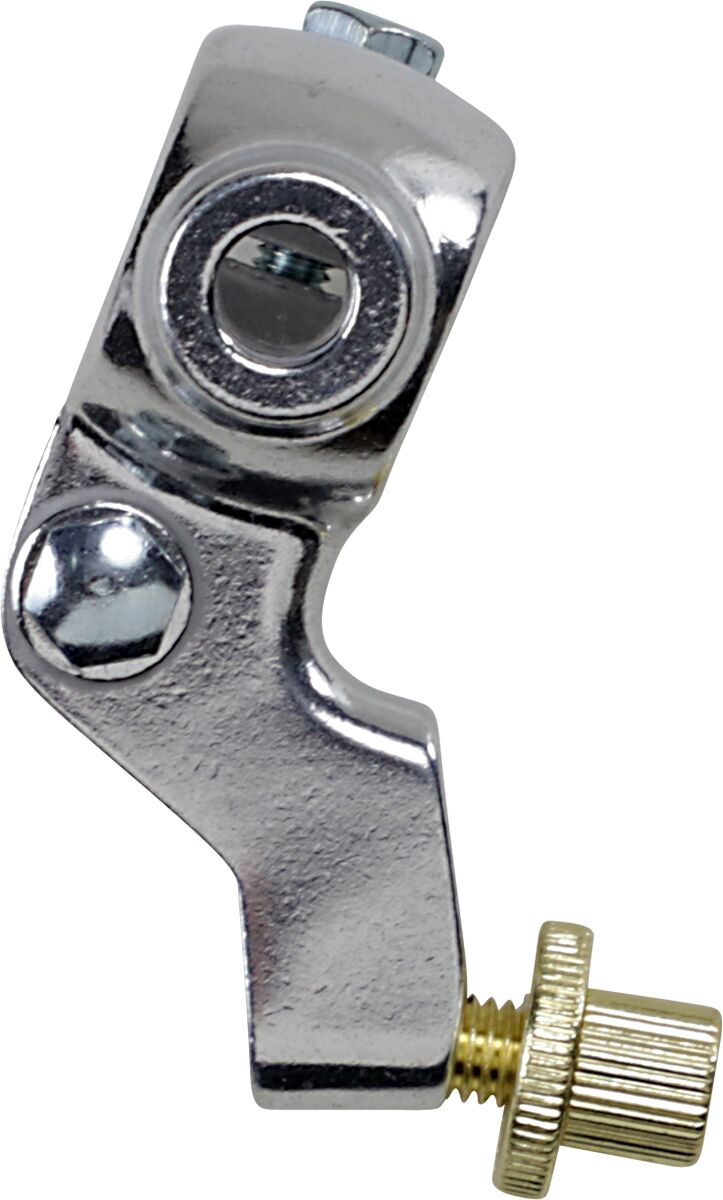 LVR HLDR W/HOLE RH-HON