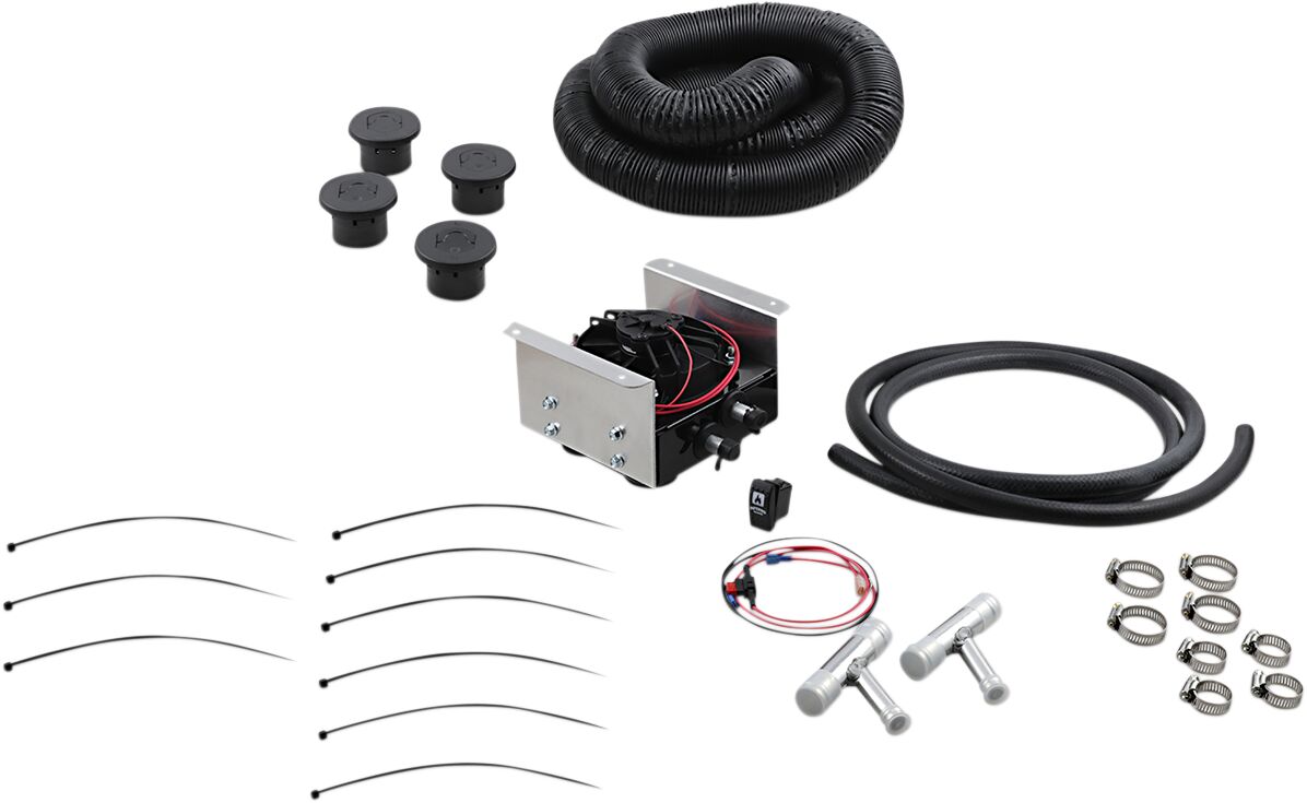CAB HEATER KAW MULE