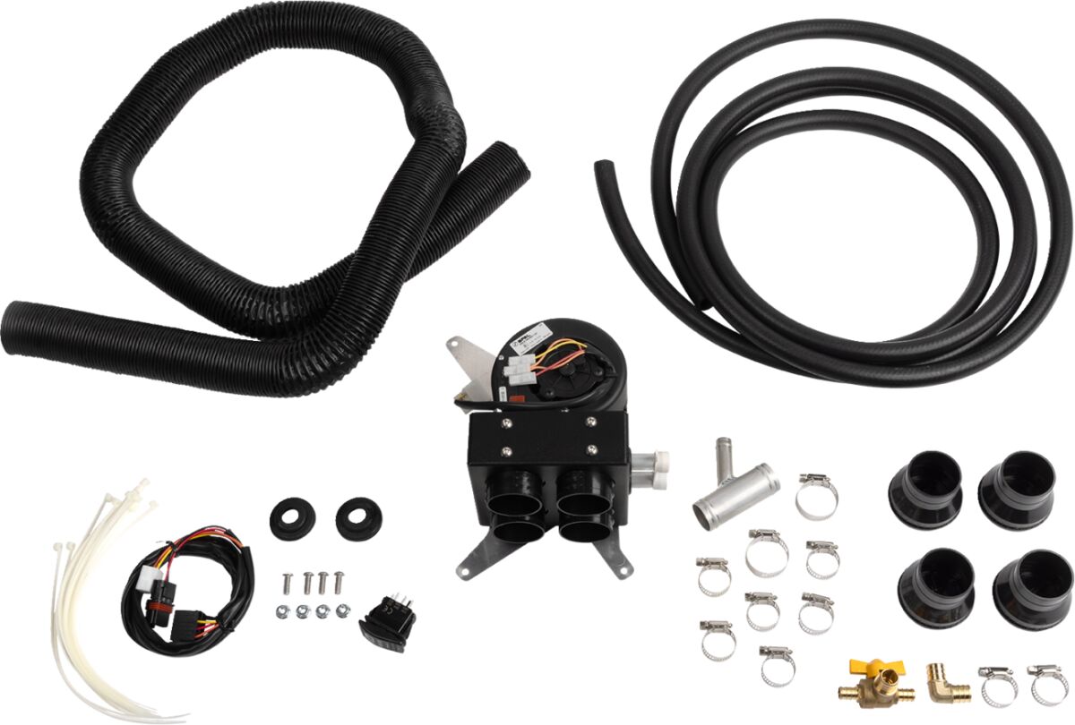 CAB HEATER POL RZR PRO R MOOSE