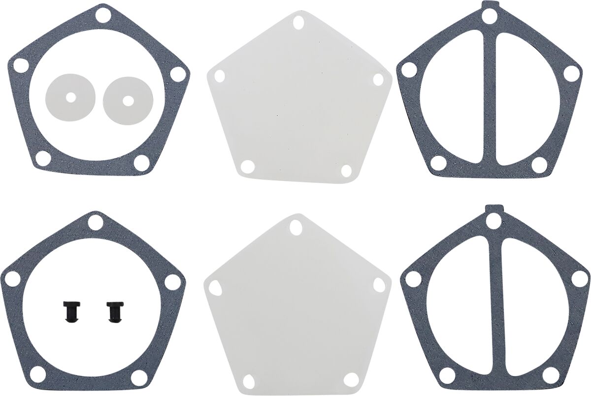 GASKET KIT F/P PENTAGON