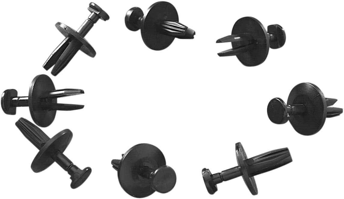 PUSH PIN DART POL PK 10