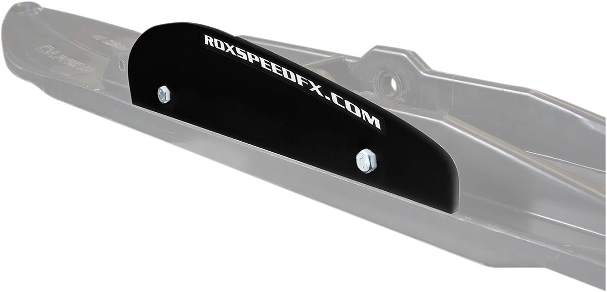 PLATE DORSAL - BLACK