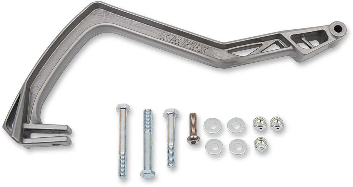HANDLE SKI SILVER