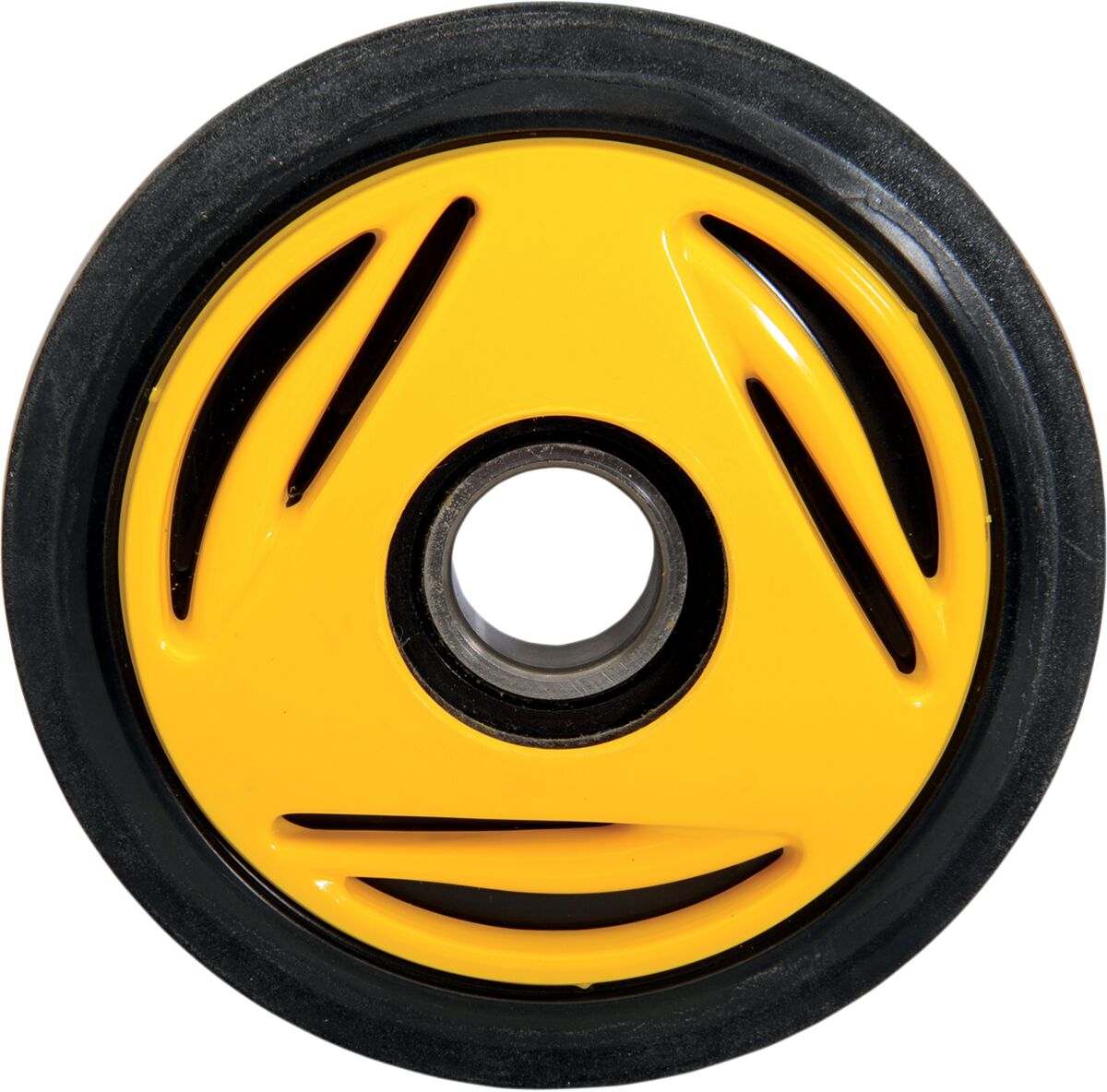WHEEL BOMB 135MM YELLOW