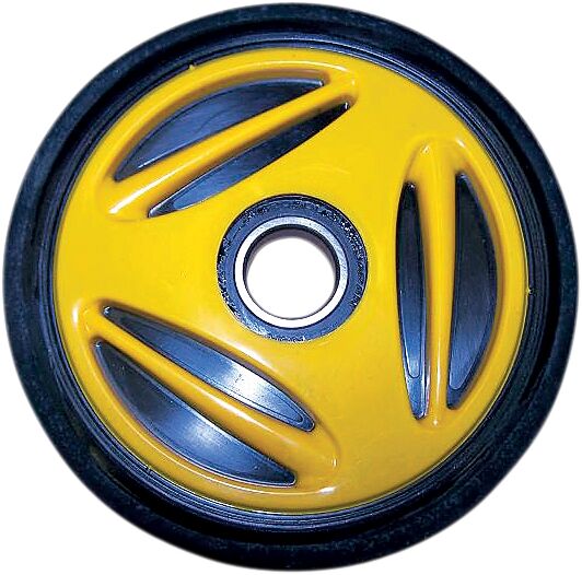 WHEEL BOMB 165MM YELLOW