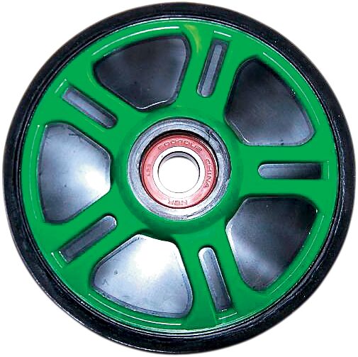 WHEEL AC 5.63 GREEN