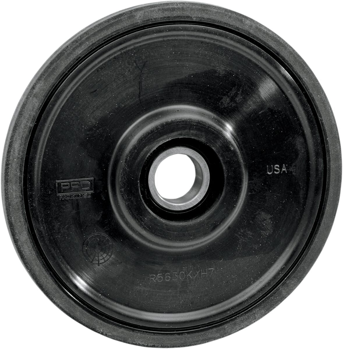WHEEL STD.5.63 BLACK
