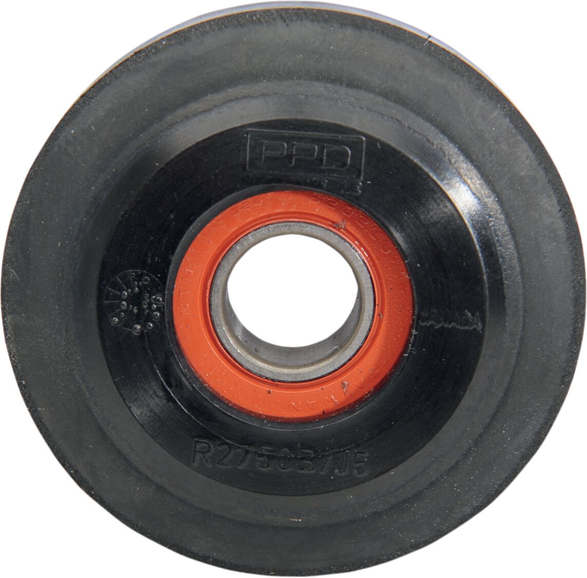 WHEEL STD. 2.75 BLACK