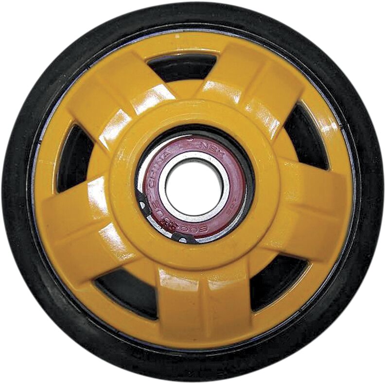 WHEEL SD 141MM YELLOW