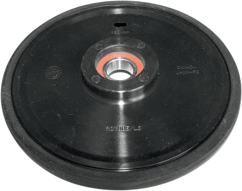 WHEEL SD 180MM STD. BLACK