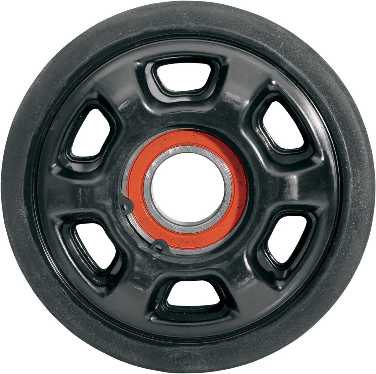 WHEEL YAM 130MM BLACK