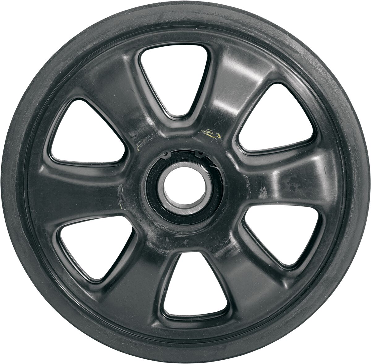 WHEEL YAM 178MM BLACK