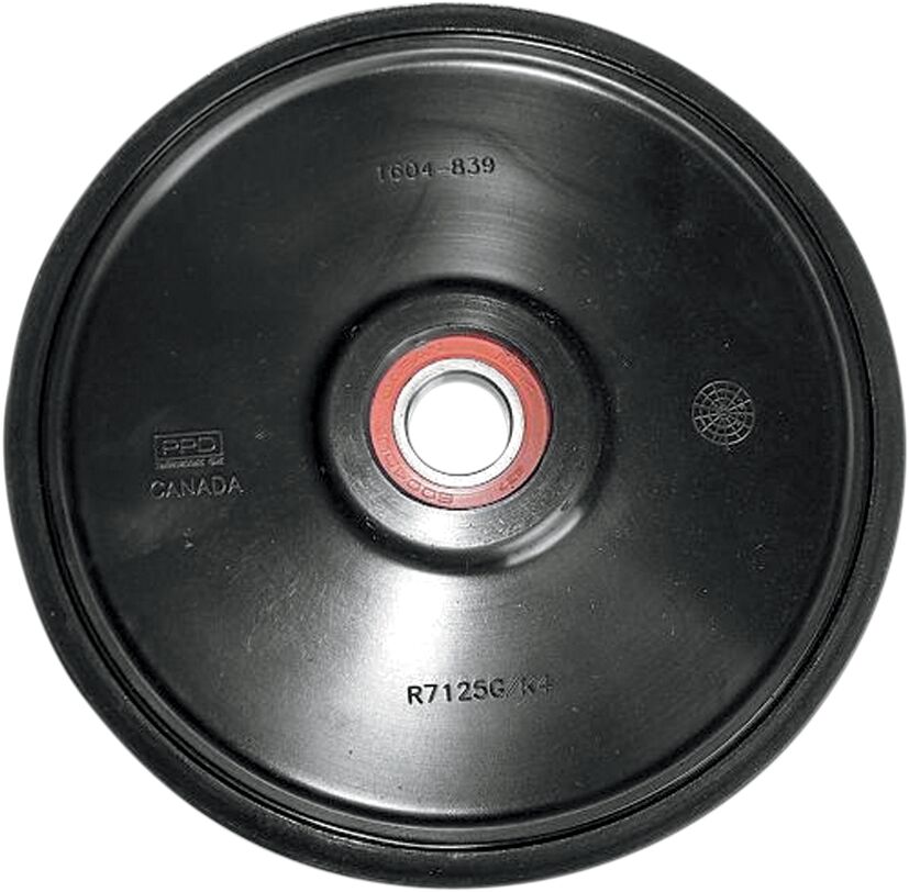 WHEEL AC 7.12 BLACK