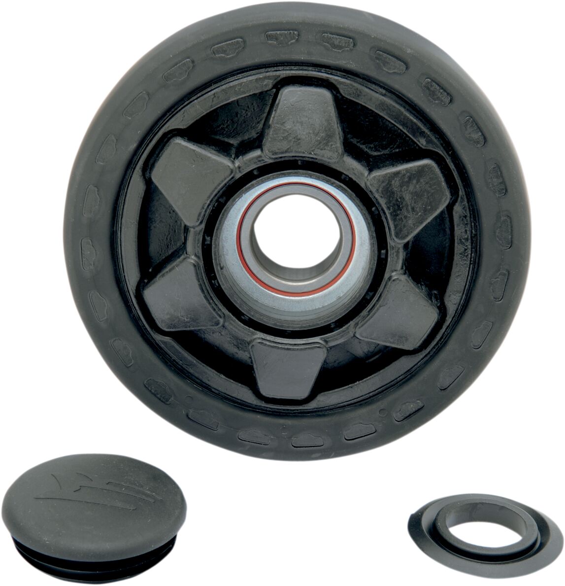 WHEEL ASSY 133MM