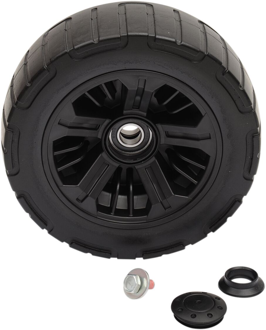 WHEEL ASSY 241MM
