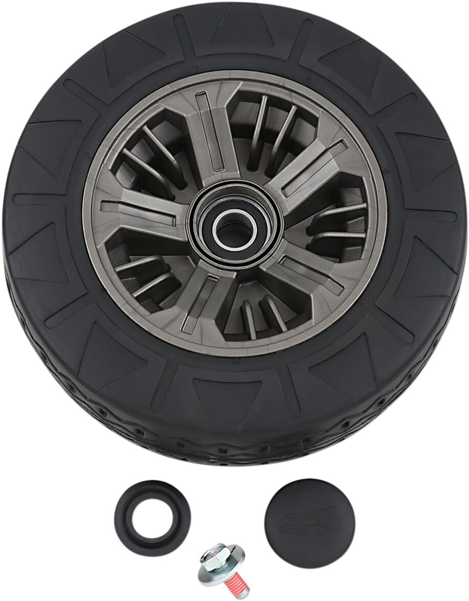 WHEEL ASSY 255MM