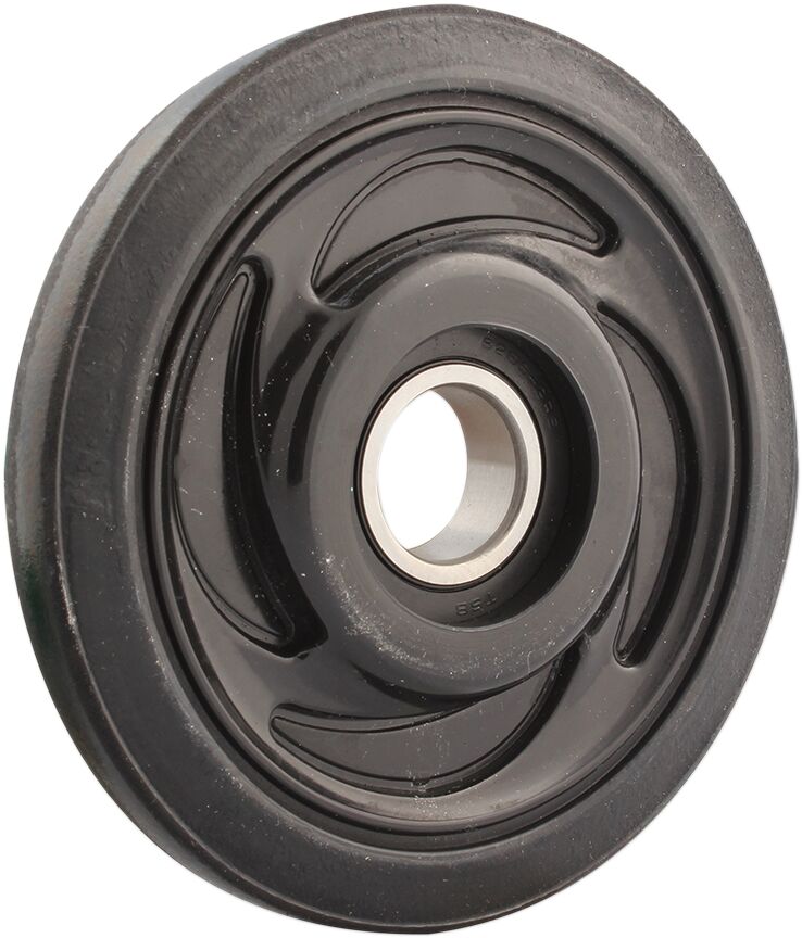 WHEEL POL 5.350 BLACK
