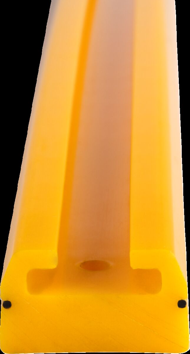 SLIDE SKI DOO YELLOW