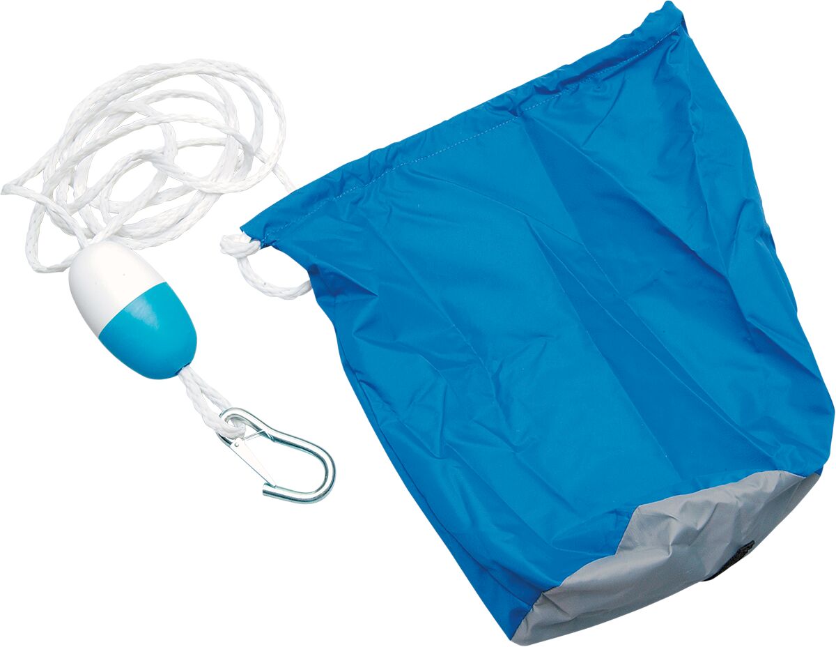 ANCHOR BAG JET BOAT BLUE