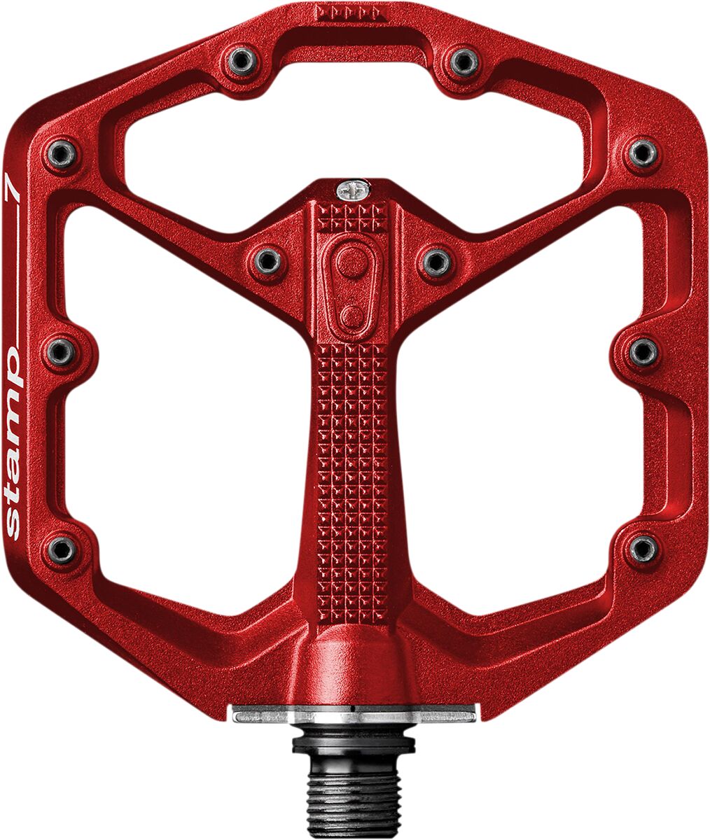 PEDAL STAMP 7 SM RED