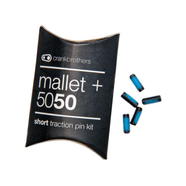 FLATS PEDAL 10MM PIN KIT