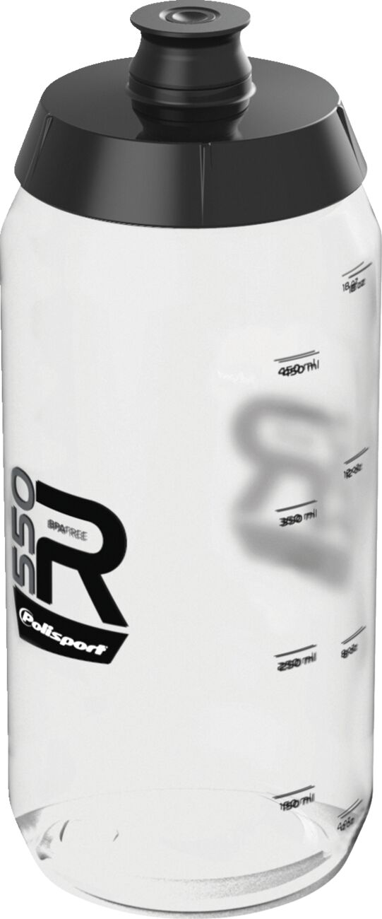 BOTTLE WATER R550 CLEAR