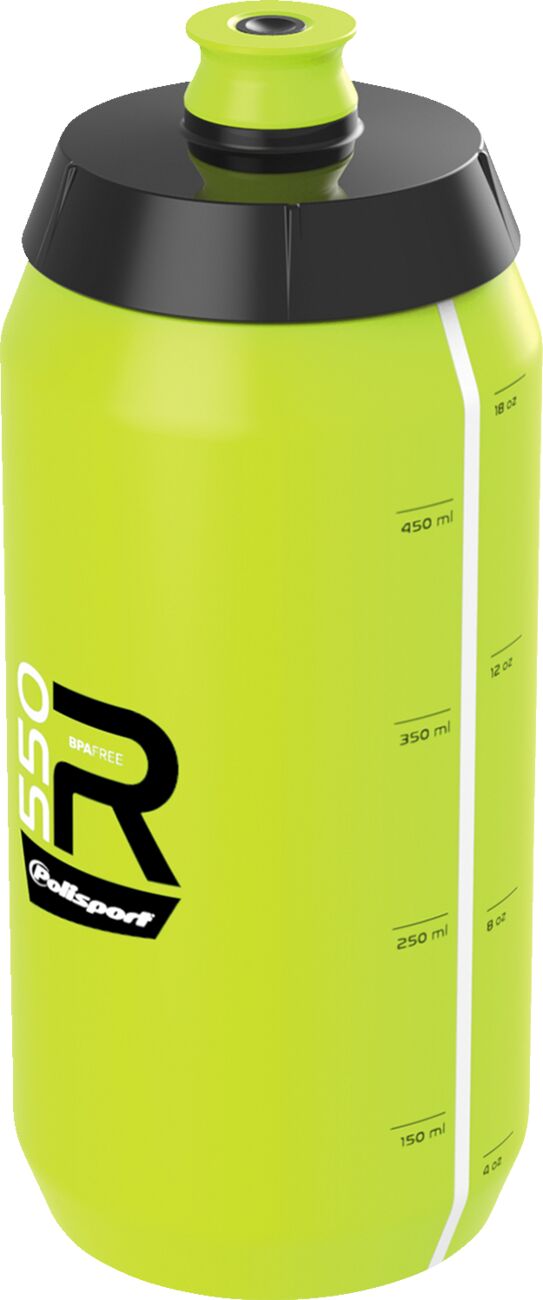 WATER BOTTLE R550 LIME GREEN