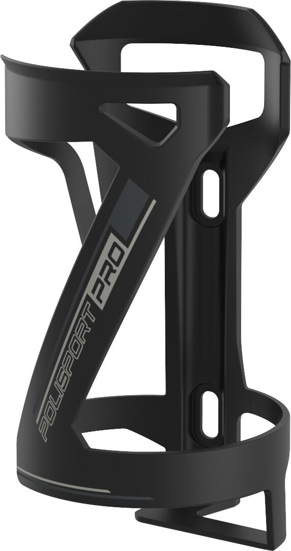 BOTTLE SIDE CAGE BK/GY