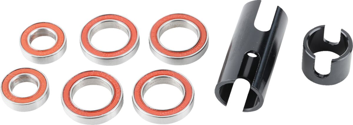 TAZER MX PRO BEARING UP CF/AF