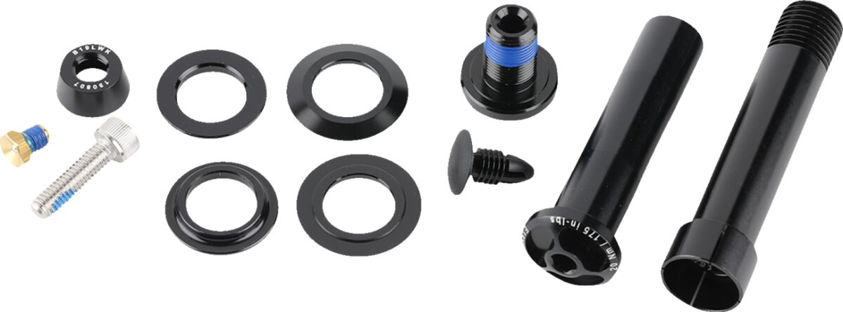 TAZER MX PRO LOW HDW KIT CF/AF