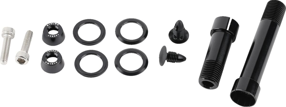 TAZER MX PRO UPPER HDW KIT CF/