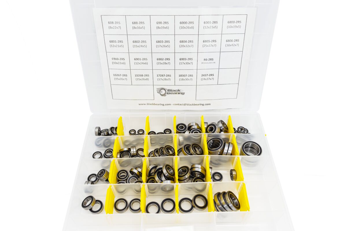 BEARING BOX 142PCS
