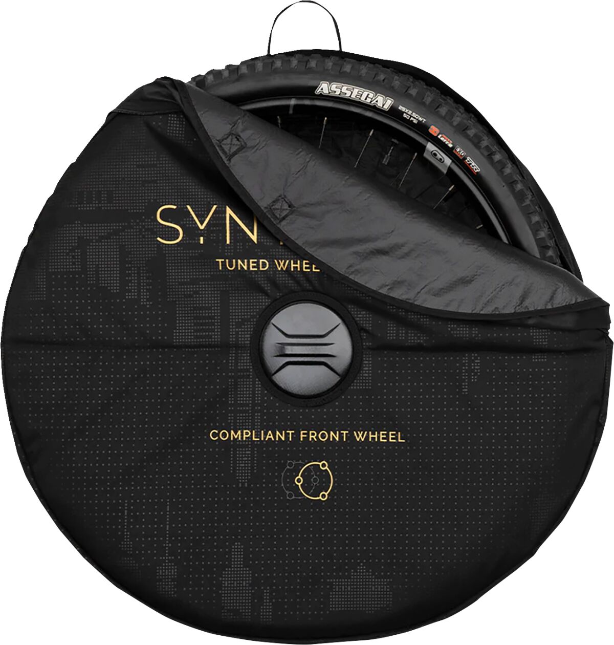 EVOC DOUBLE WHEEL BAG