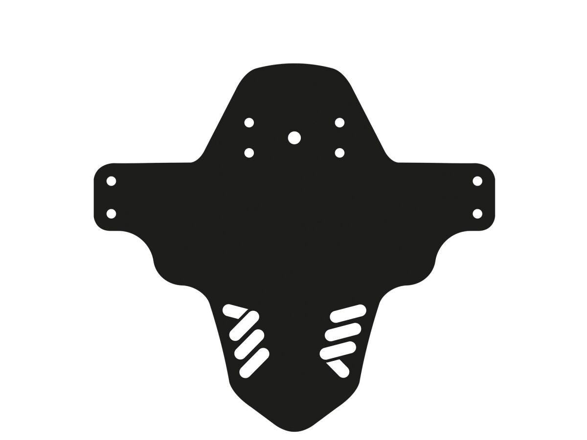 MUD GRD BLK/WHT