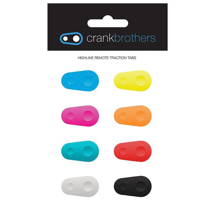 HIGHLINE REMOTE STICKERS