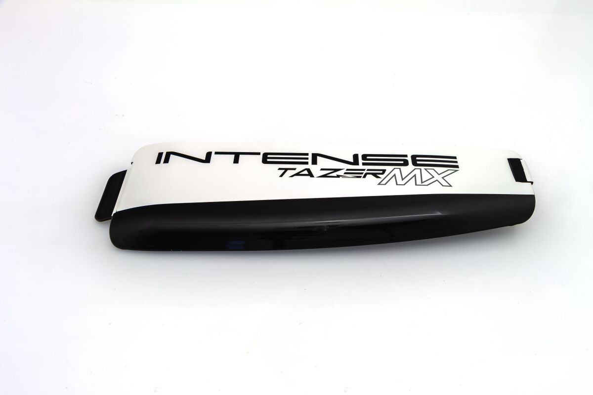 TAZER MX PRO BATT DOOR WH CF