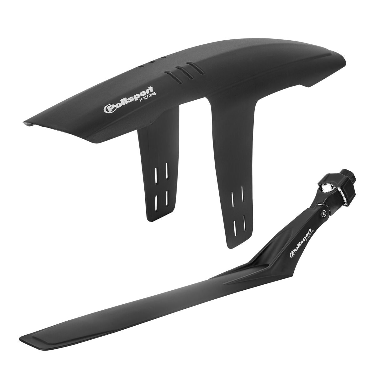 FRONT + REAR MUDGUARD XCAPE