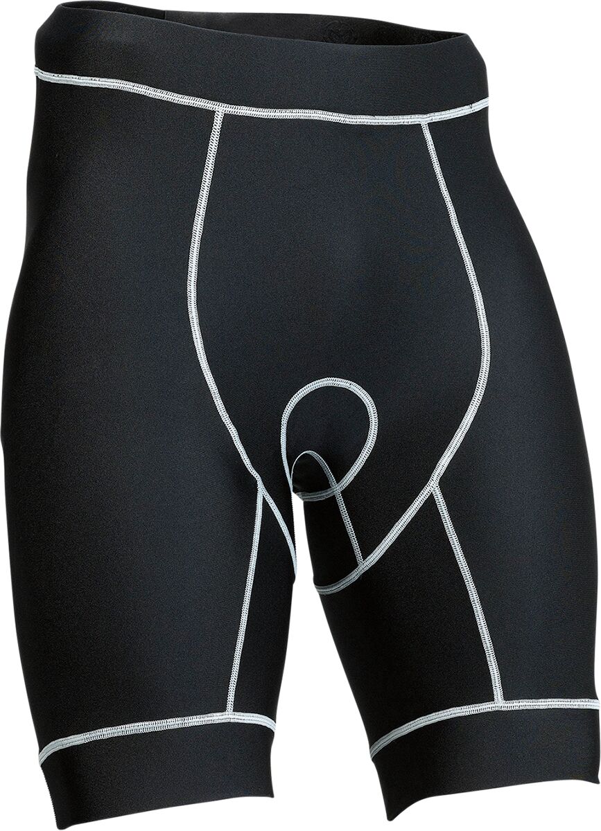 SHORT MTB COMPRSSON BK MD