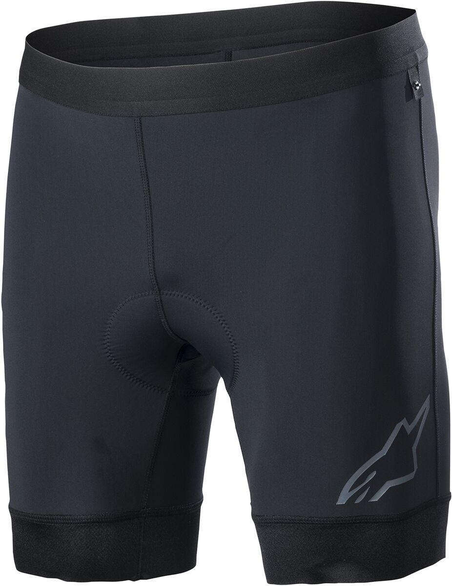INNER SHORT ALPS BLACK 32