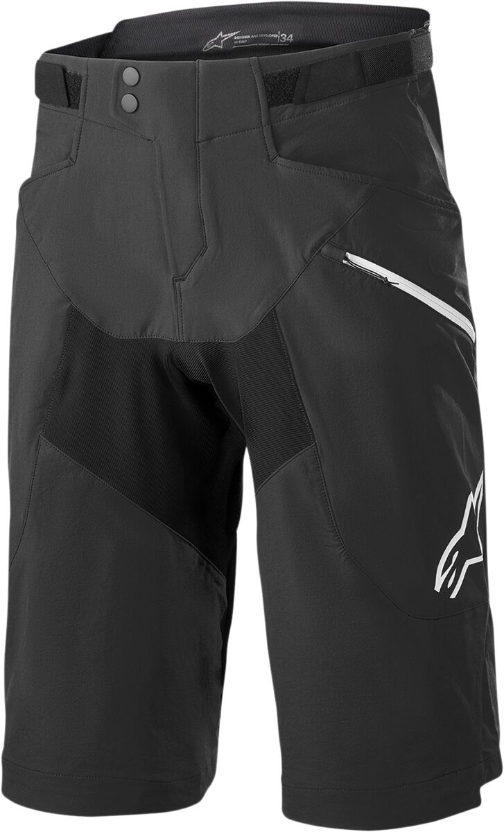 SHORT DROP 6 BLACK 28