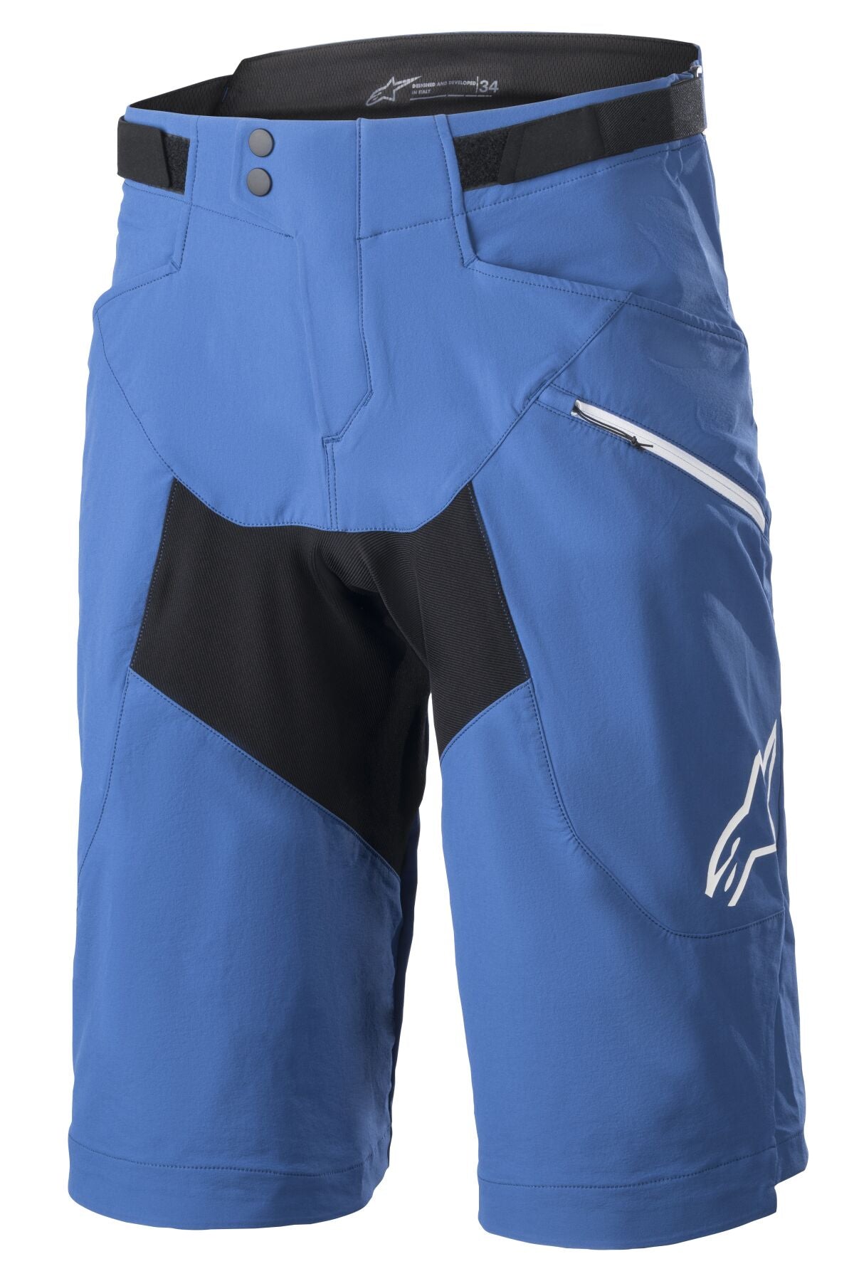 SHORT DROP 6 BLUE 30