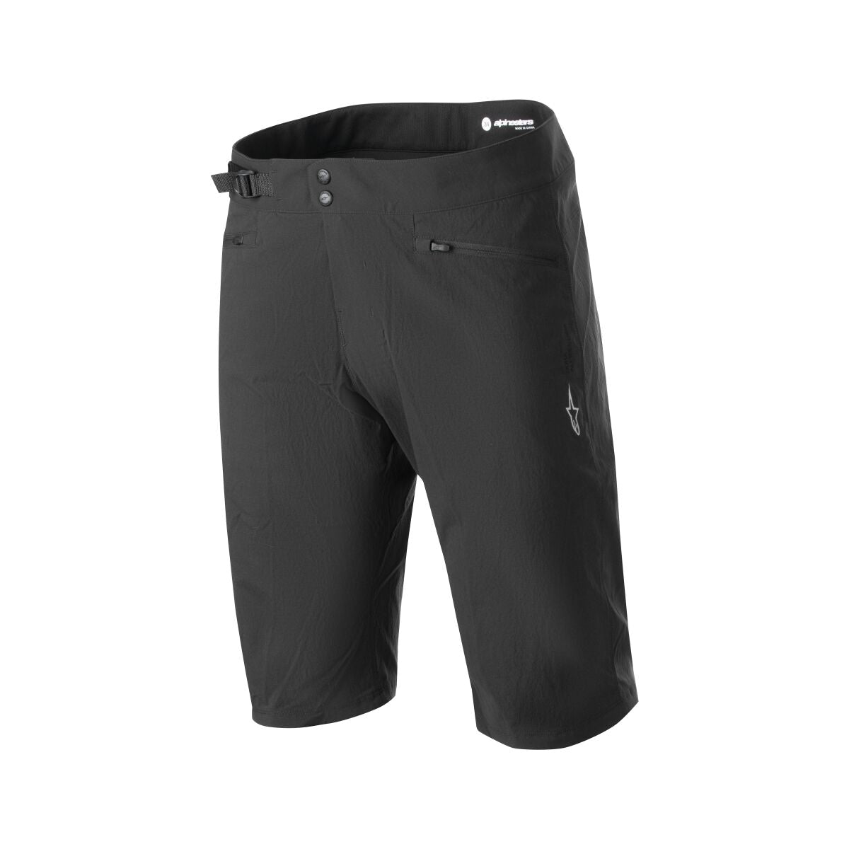 SHORTS A-DURA LINER BLACK 30