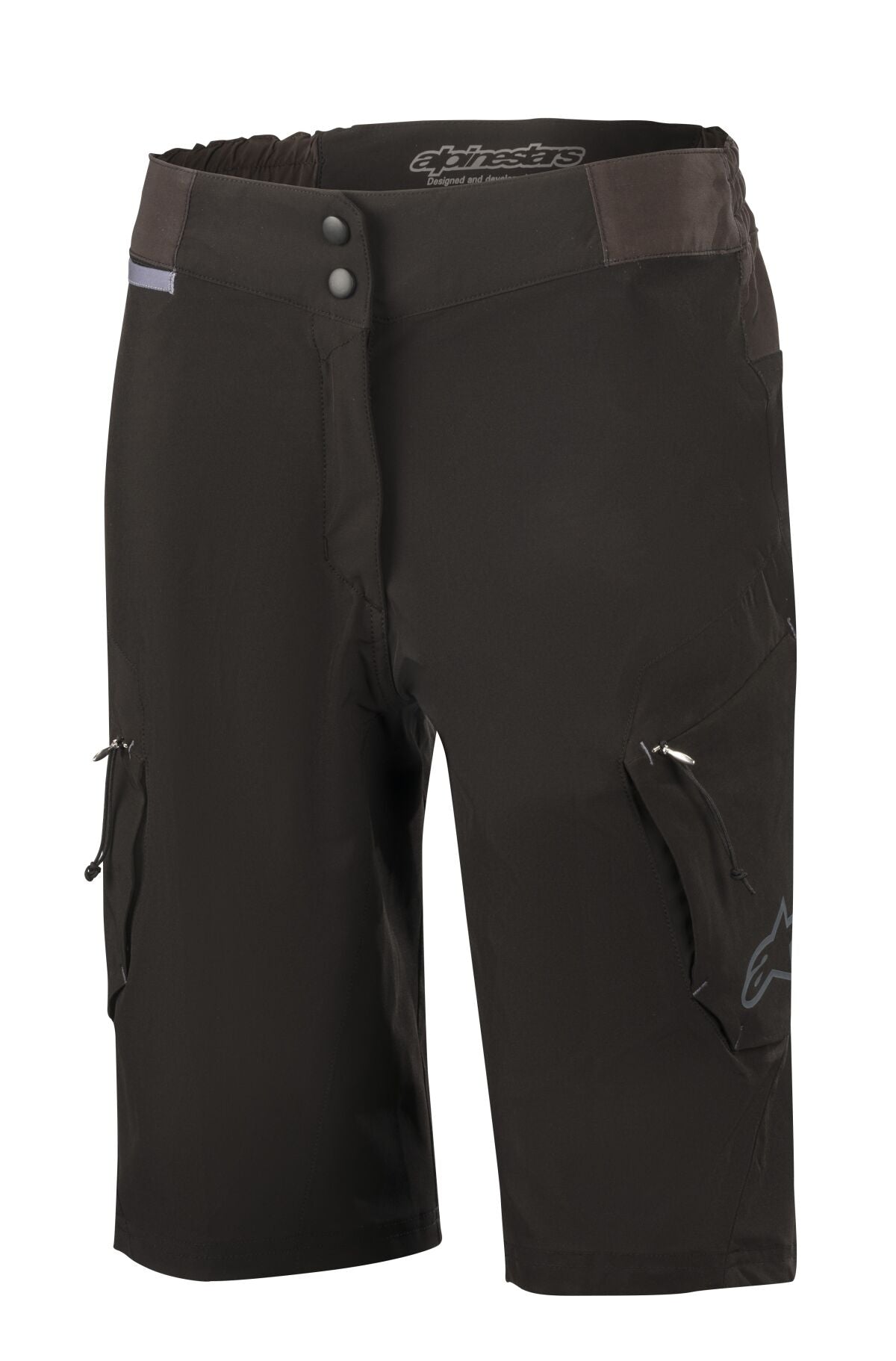 SHORT 4W ALPS 8 BLACK 30